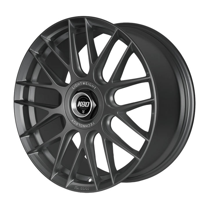 CS1 Stealth Grey Matt