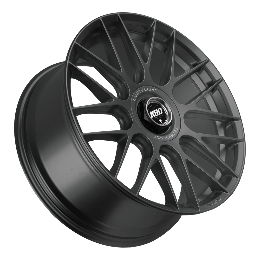 CS1 Stealth Grey Matt