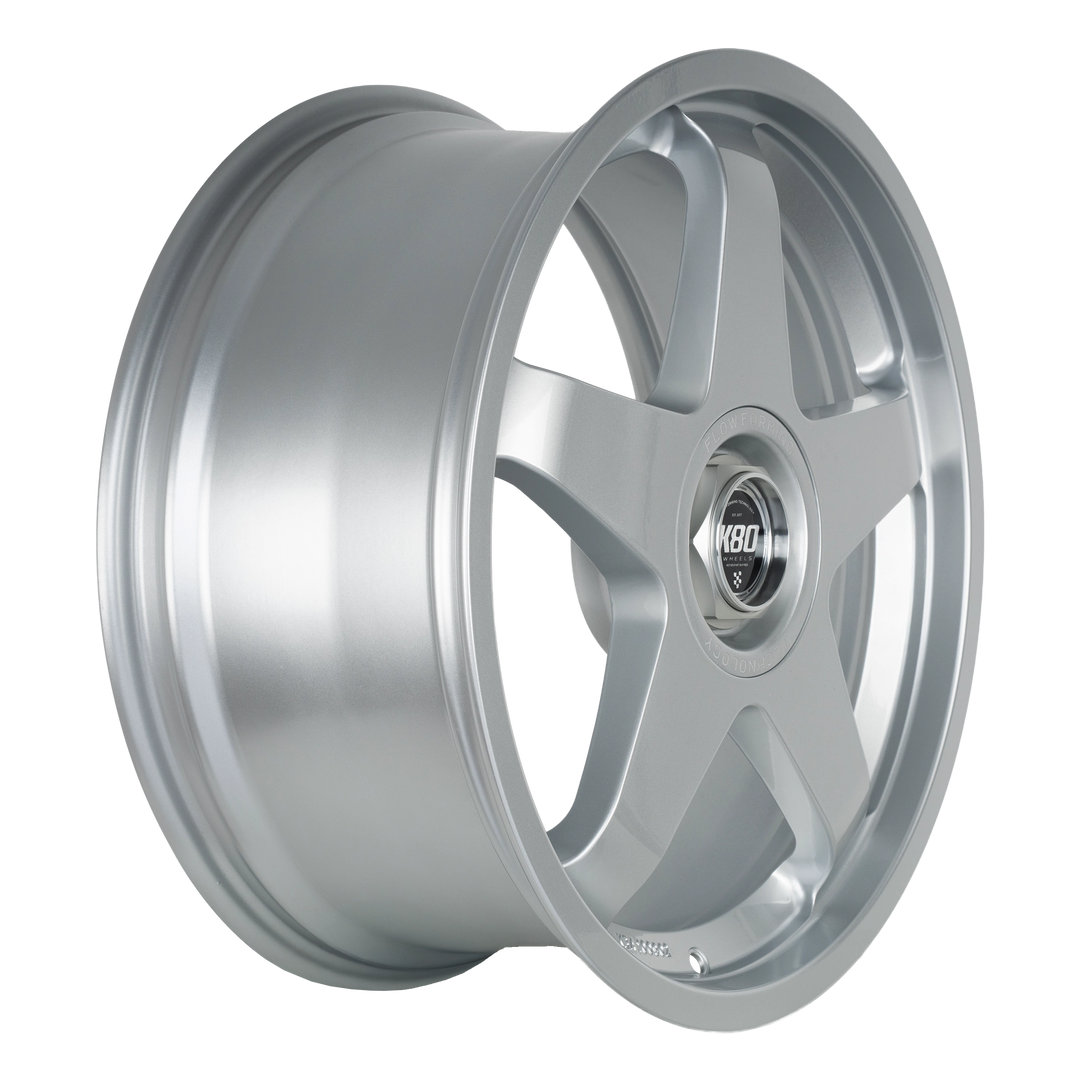CS2 GT Silver K80 Wheels cs2-gt-silver-k80-wheels