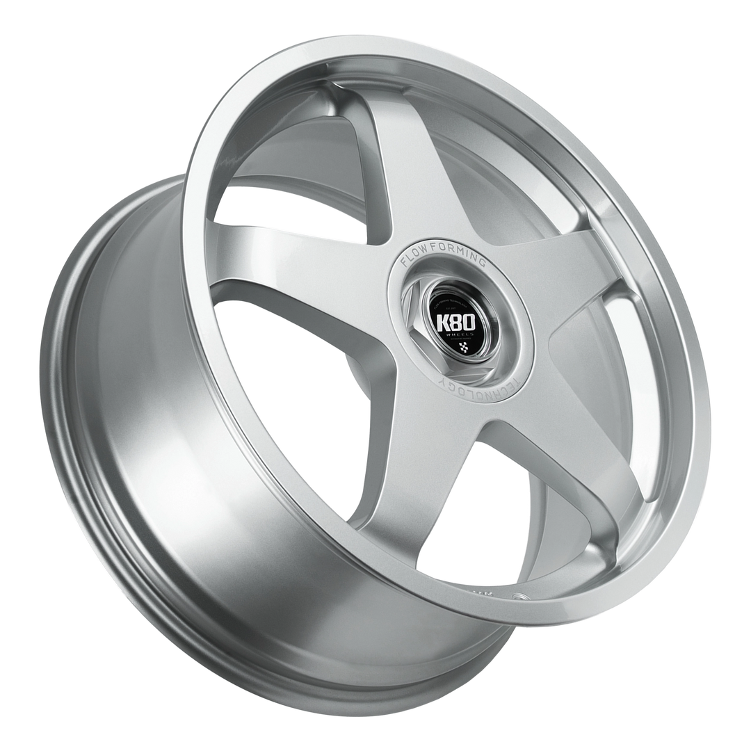 CS2 GT Silver K80 Wheels cs2-gt-silver-k80-wheels